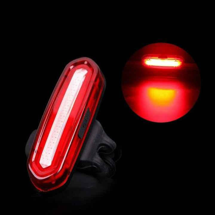 BowLift | Lightup – Rechargeable LED Bicycle Light for Optimal Visibility