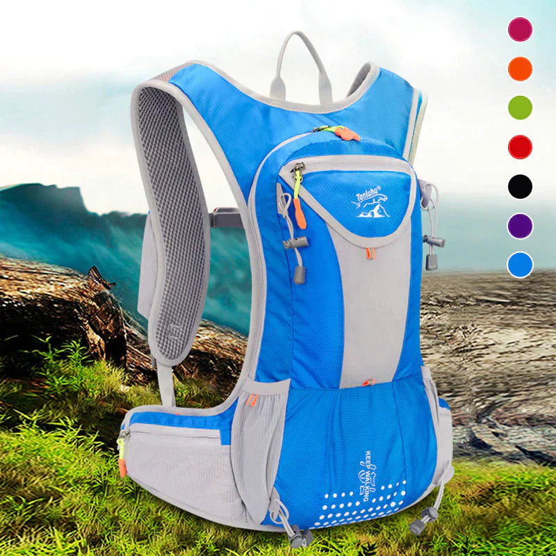 BowLift | Lightweight, Waterproof & with Integrated Water Bladder - AquaPack