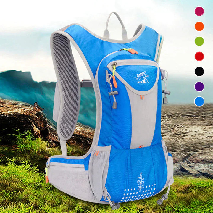 BowLift | Lightweight, Waterproof & with Integrated Water Bladder - AquaPack