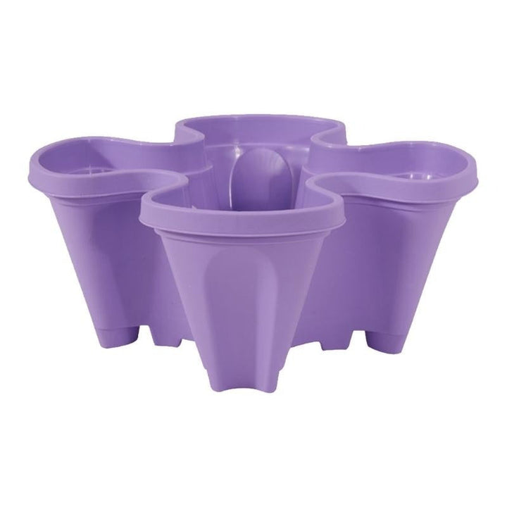 BowLift | GardenTower FourSeasons – Stackable Plant Pots with Smart Watering System
