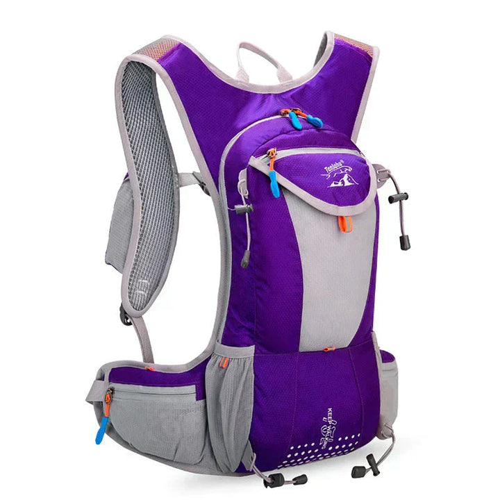 HydroTrail Backpack with Built-in Water Bag – Lightweight & Waterproof | Bowlift