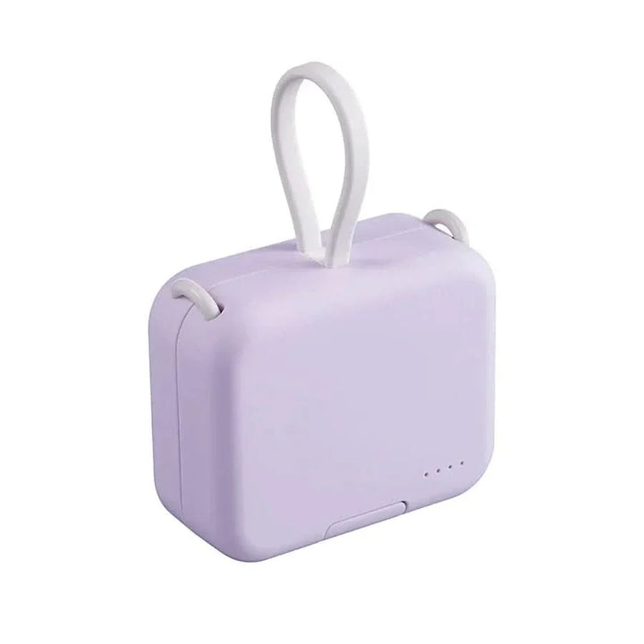 BowLift | PowerPocket 5000mAh Compact Portable Power Bank