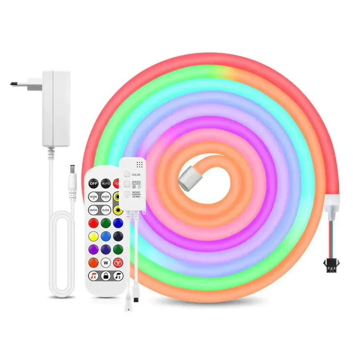 BowLift | Neon Rope LED Lights with App Control – Customisable RGB Ambient Lighting