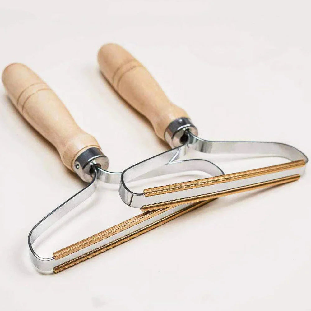 LintAway Duo – Set of 2 Portable Lint Removers Bowlift