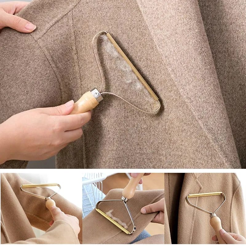 Lint Remover & Fuzz Shaver for Sweater Woven Coat, Carpet, Pet Hair Bowlift