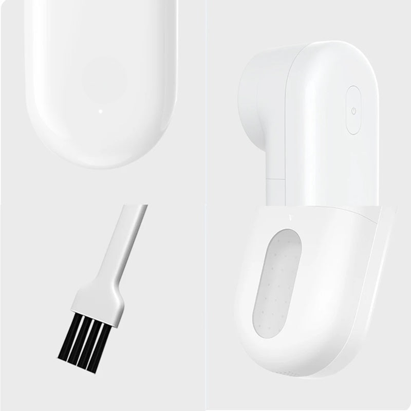 BowLift | Portable Lint Remover for Clothes