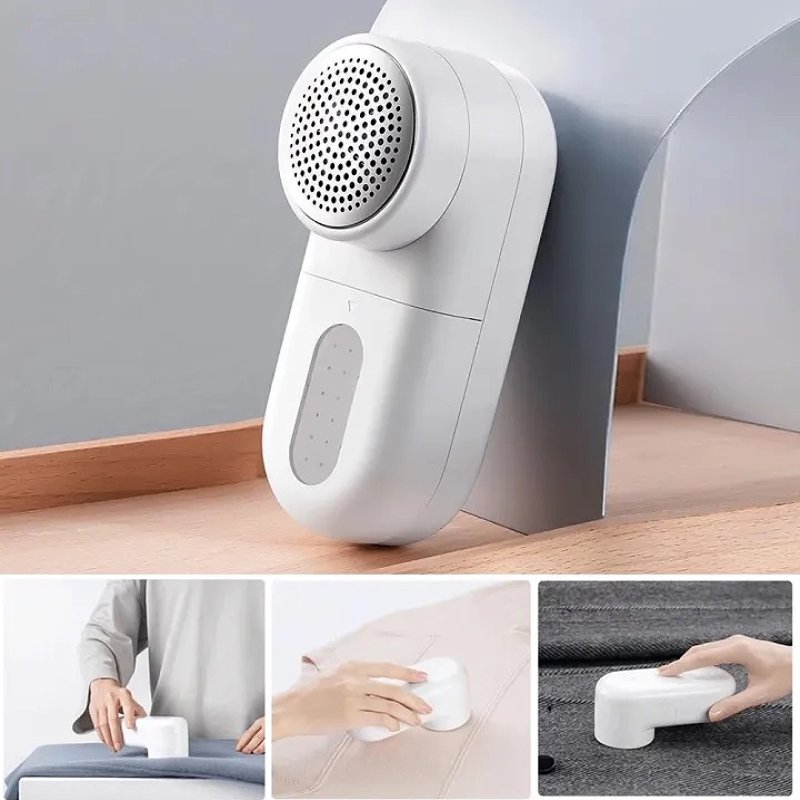 BowLift | Portable Lint Remover for Clothes