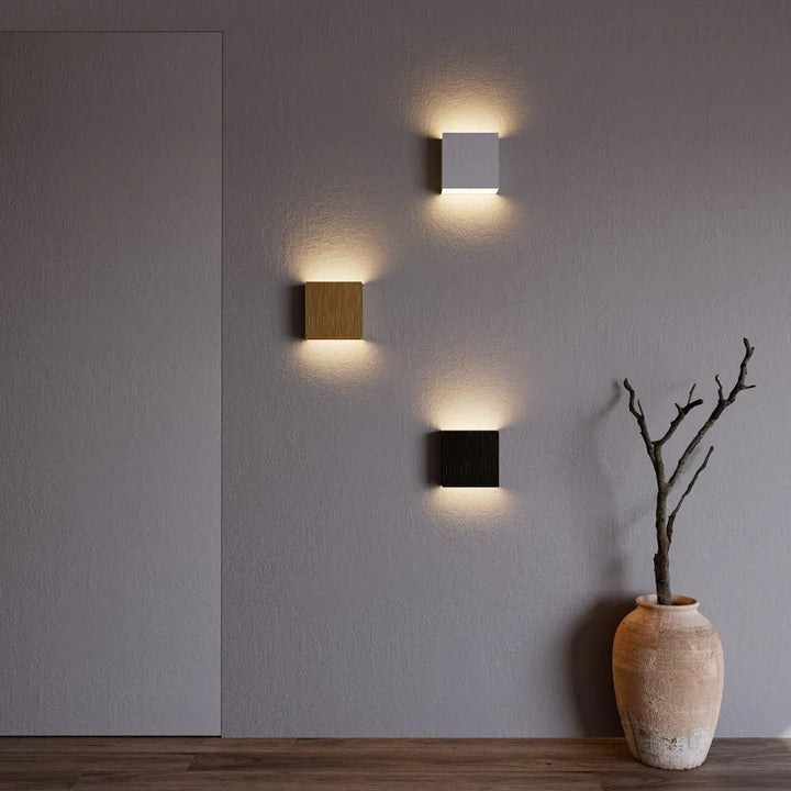 BowLift | Modern Wall Lamp with Subtle and Refined Glow