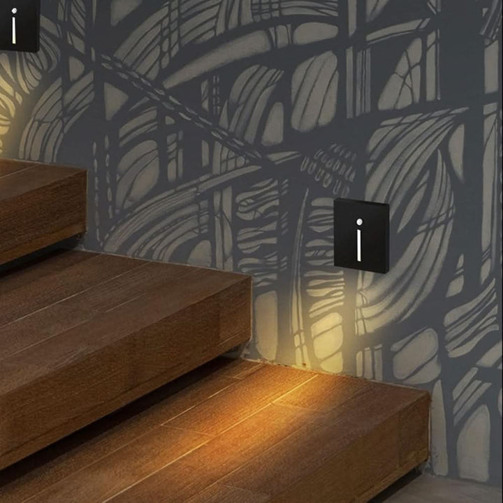 BowLift | LITEWALK – LED Step Lights with Smart Motion Sensor for Modern Interiors