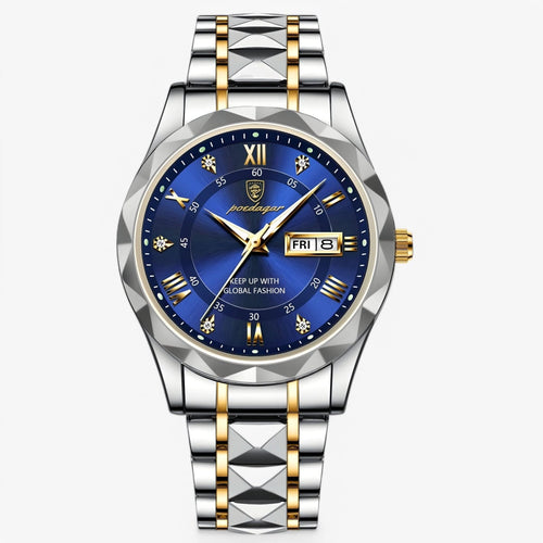 BowLift | Luxury Men’s Wristwatch with Precision Quartz Movement