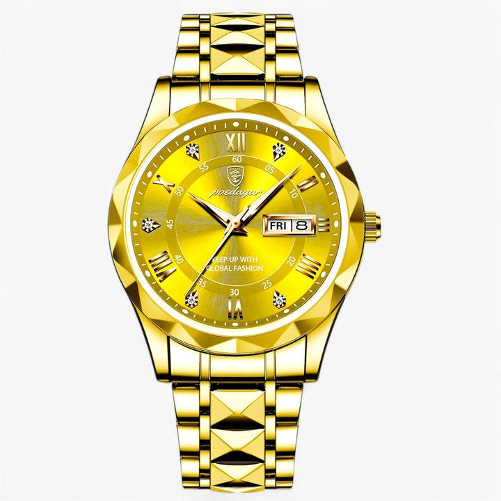 BowLift | Luxury Men’s Wristwatch with Precision Quartz Movement