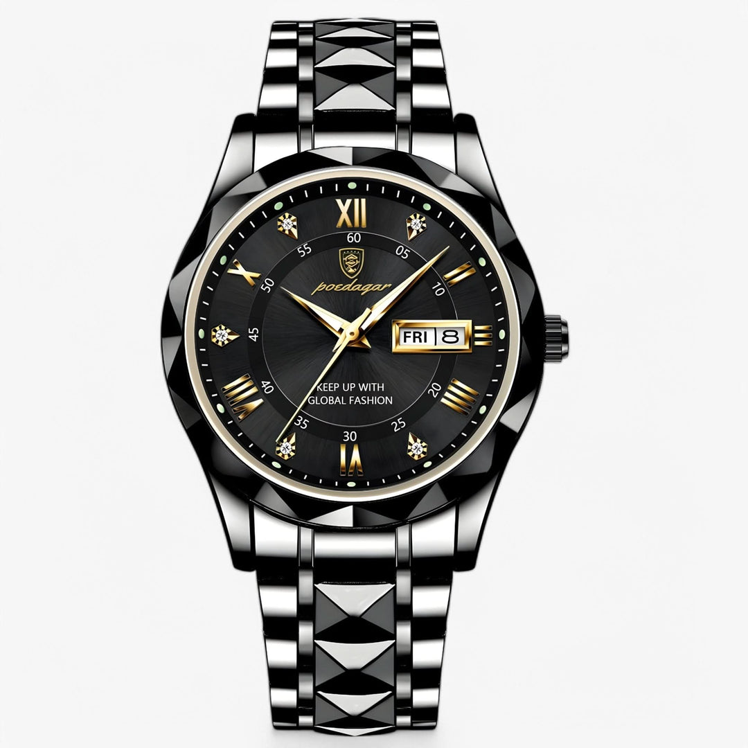 BowLift | Luxury Men’s Wristwatch with Precision Quartz Movement