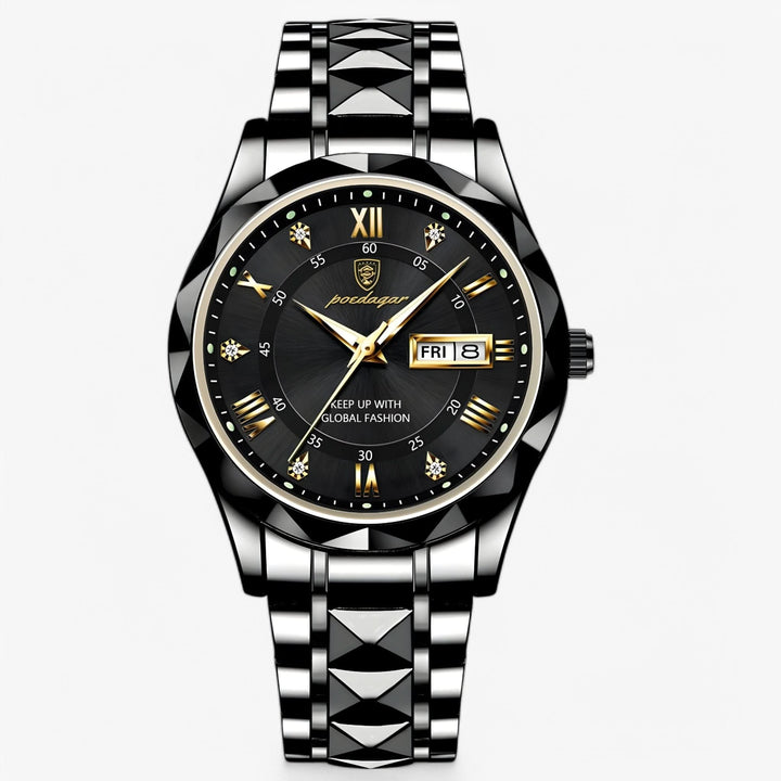 BowLift | Luxury Men’s Wristwatch with Precision Quartz Movement
