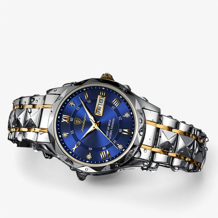 BowLift | Luxury Men’s Wristwatch with Precision Quartz Movement