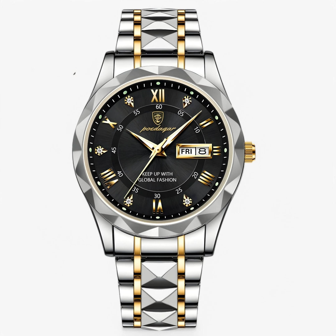 BowLift | Luxury Men’s Wristwatch with Precision Quartz Movement