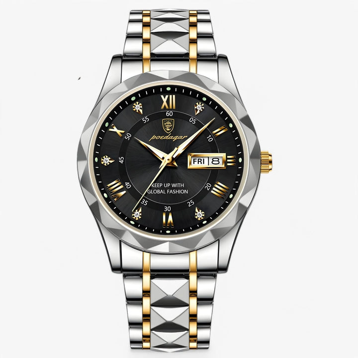 BowLift | Luxury Men’s Wristwatch with Precision Quartz Movement
