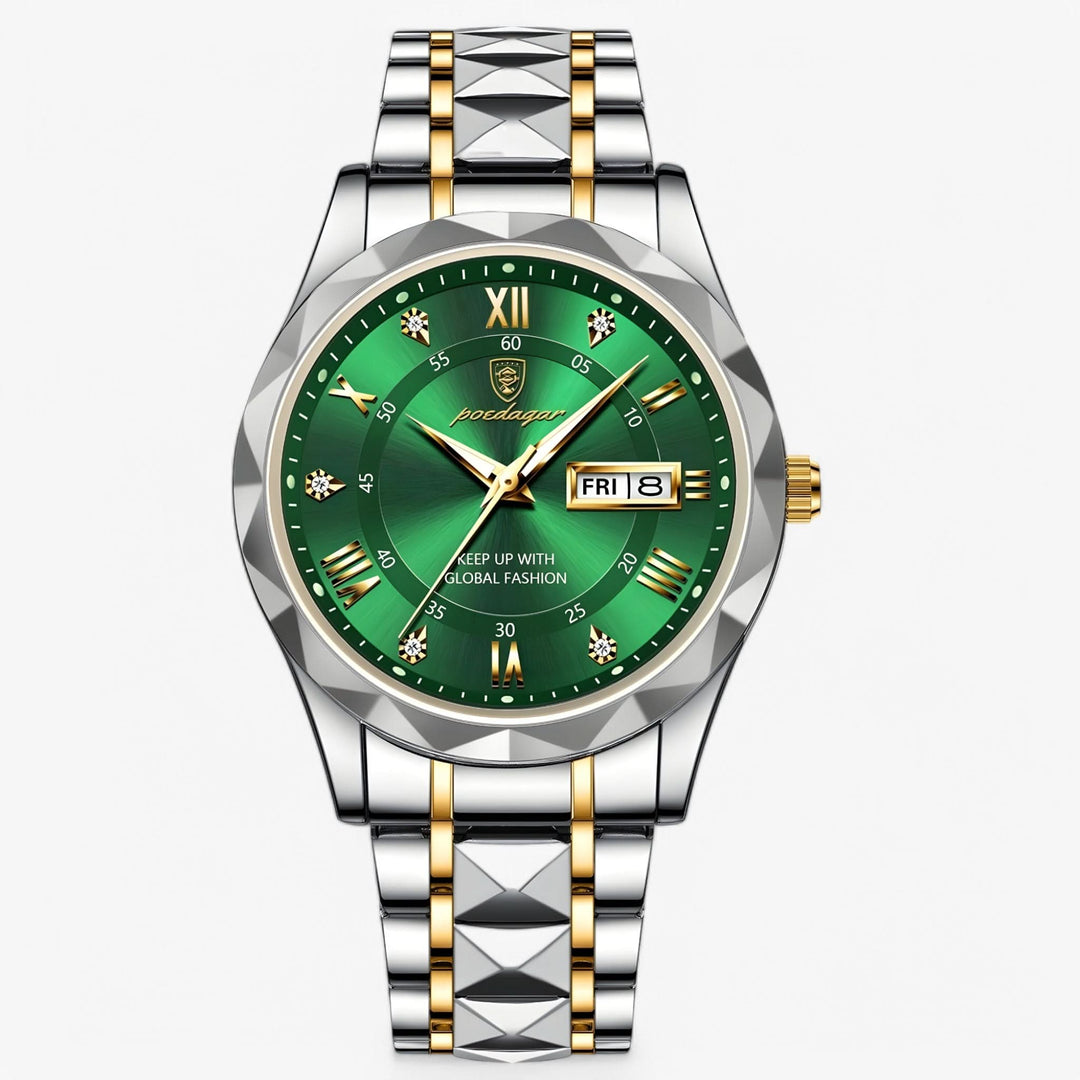 BowLift | Luxury Men’s Wristwatch with Precision Quartz Movement