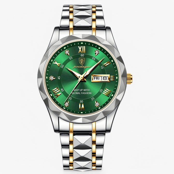 BowLift | Luxury Men’s Wristwatch with Precision Quartz Movement