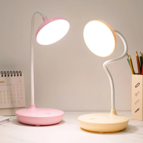 BowLift | Desk lamp with USB charging function
