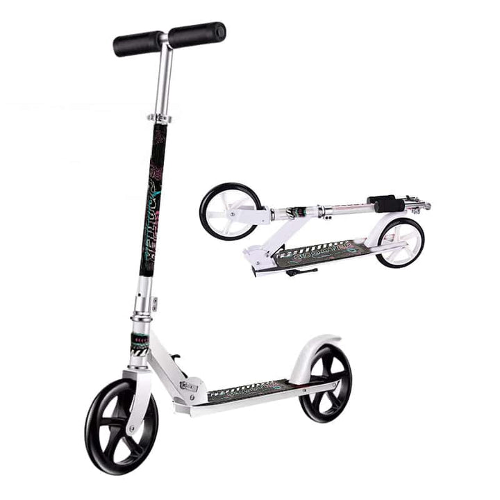 Roller with large wheels - collapsible | Bowlift
