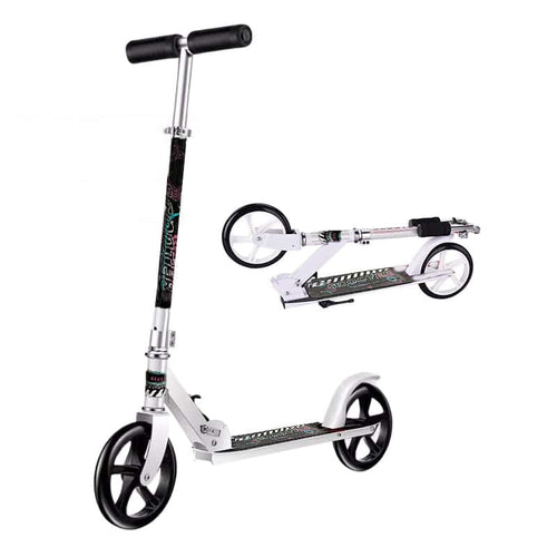 Roller with large wheels - collapsible | Bowlift