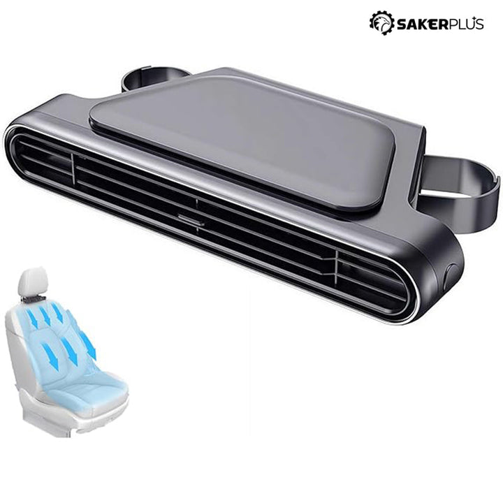 Portable Car Seat Cooling Fan | Bowlift
