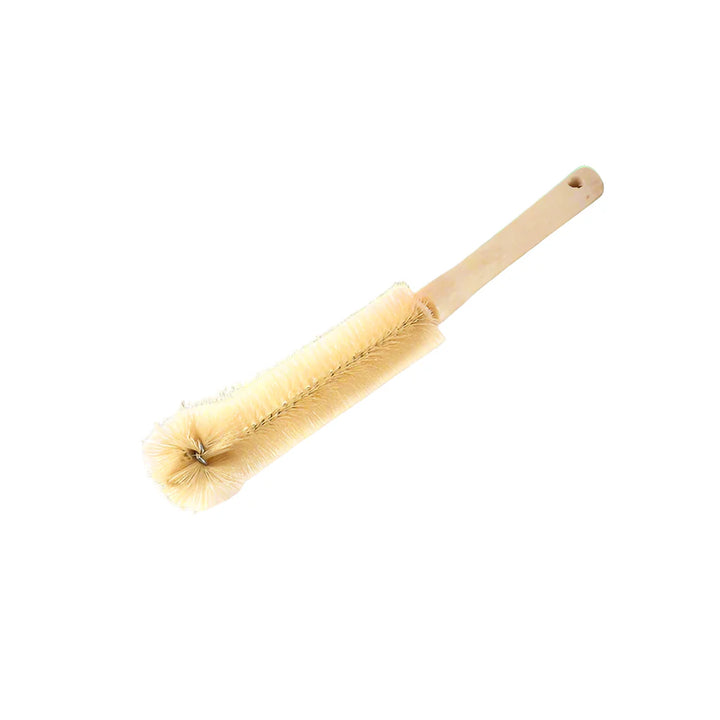 BowLift | Long-Handled Wooden Bottle Brush – Elvo – (2+1 FREE)