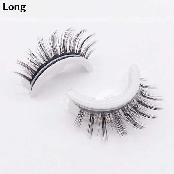 EasyLash self-adhesive false eyelashes | Bowlift