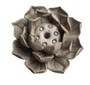 BowLift | Lotus Flower Incense Holder | Stylish design