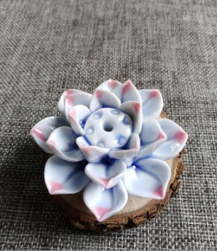 BowLift | Lotus Flower Incense Holder | Stylish design