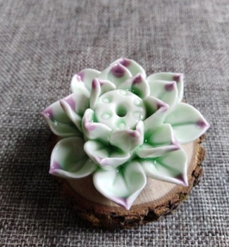 LotusBloom Incense Holder - Elegant Scent Accessory for Home Bowlift