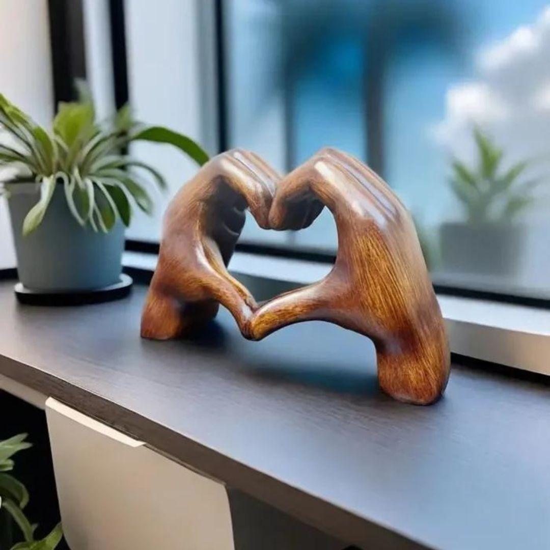 BowLift | LoveSculpt  Home Decoration with Rustic Charm