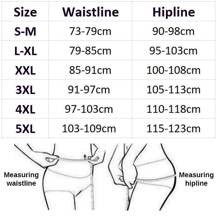 BowLift | Leakproof Period Panties