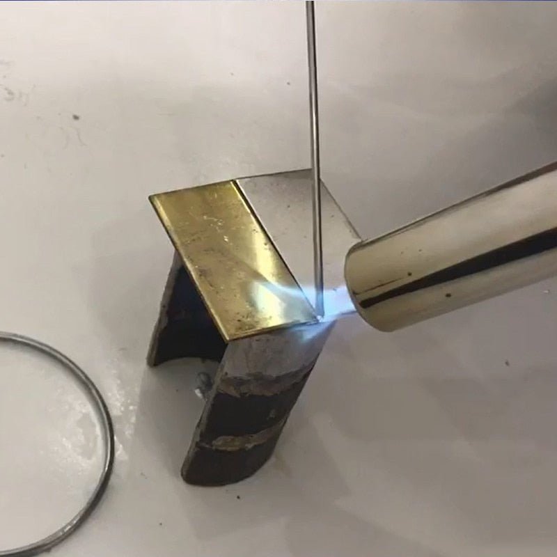 BowLift | Low Temp Welding Rod