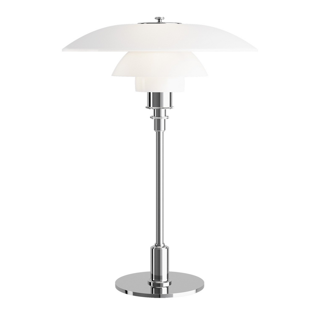 BowLift | Retro Design Glass Table Lamp