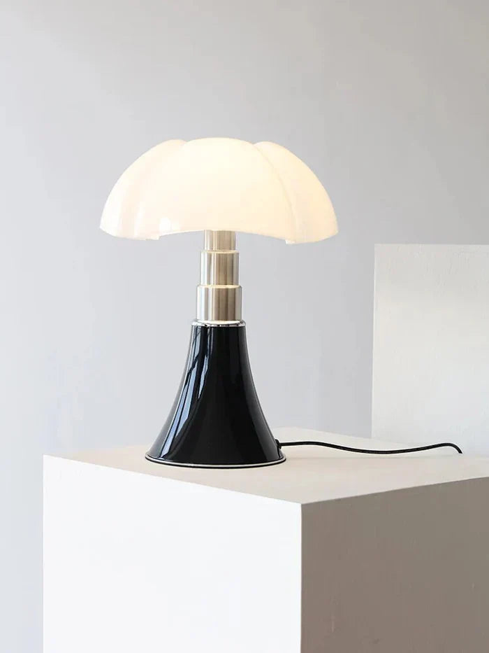 BowLift | FloraLuxe Designer Floral Table Lamp | Stylish Lighting for Any Space