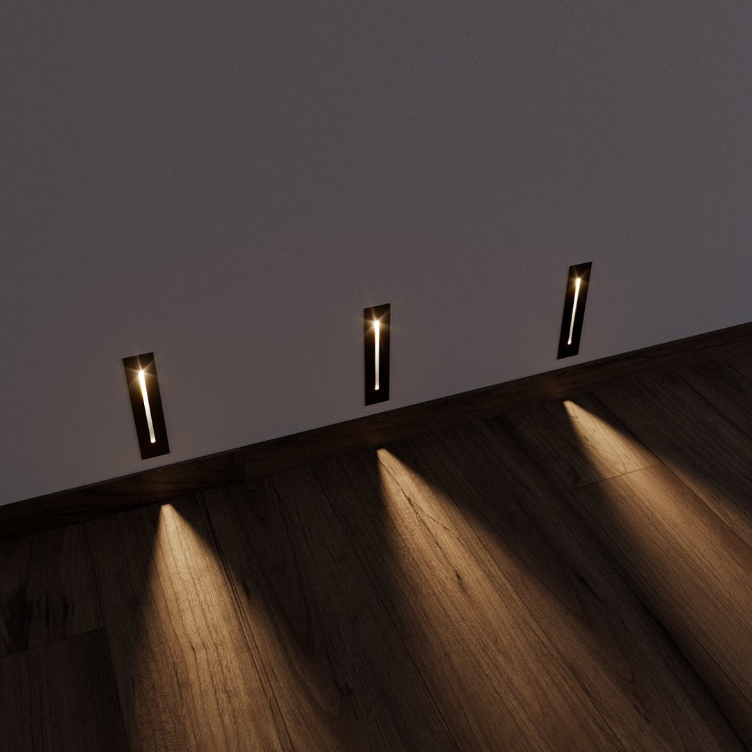 BowLift | Luca – Stylish stair lighting with sensor technology