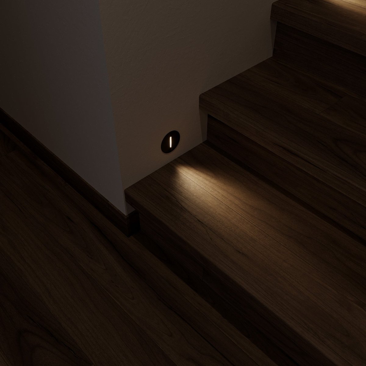 BowLift | Luca – Stylish stair lighting with sensor technology