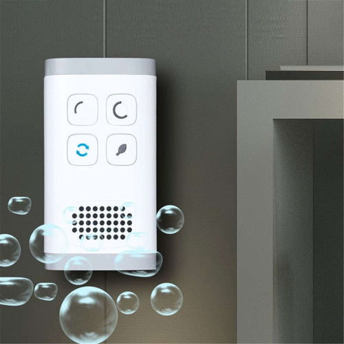 PureBreeze Air Purifier – Fresh Air Without Odors Bowlift