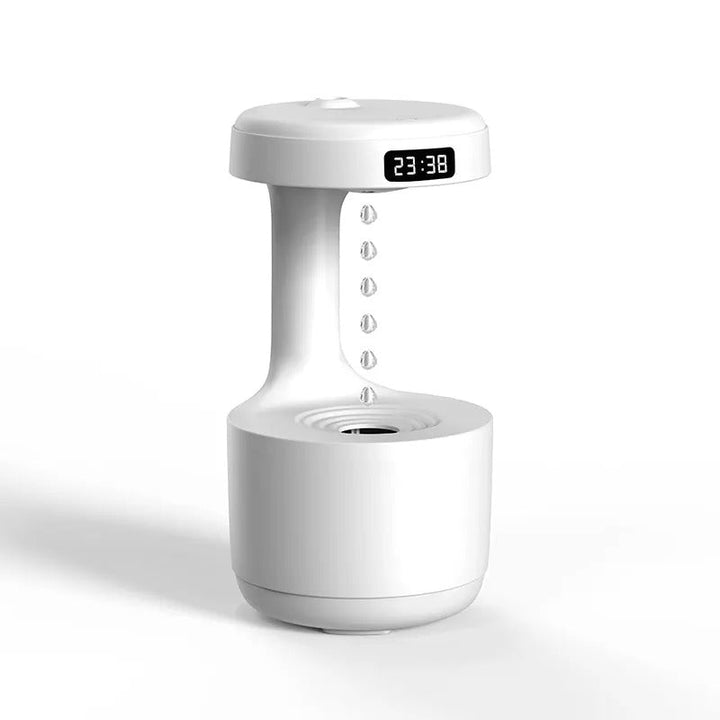 BowLift | Luxurious Magic Humidifier Diffuser - AquaGlow