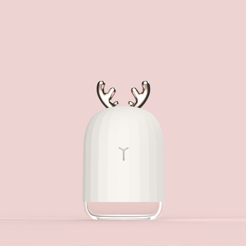 BunnyAir Children's Humidifier – With Night Light and LED Lighting | Bowlift