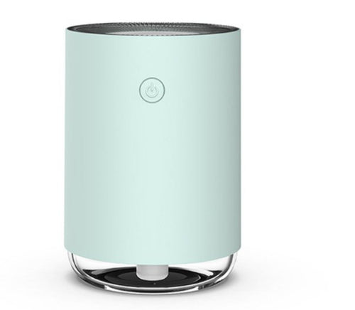 BowLift | MistFris Mini Humidifier – Whisper-quiet and USB-powered (2W)