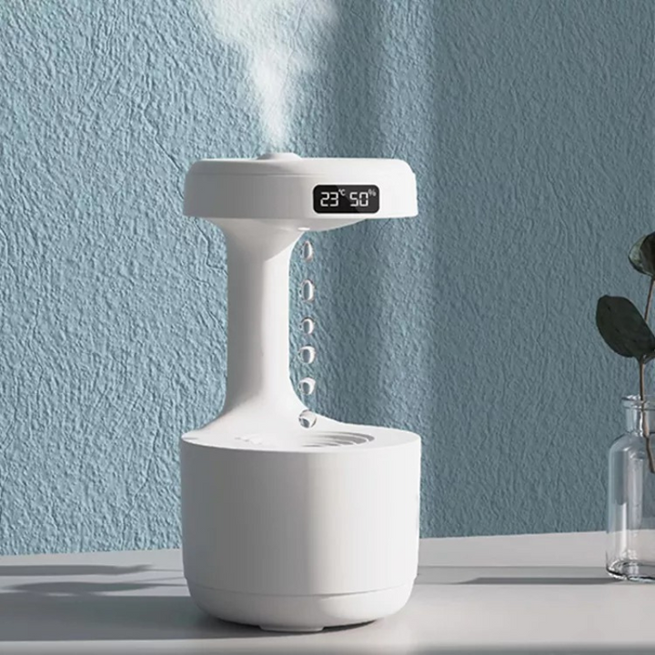 BowLift | Luxurious Magic Humidifier Diffuser - AquaGlow
