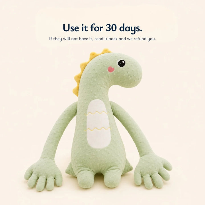 Baby Soothing Patting Pillow Sleep Aid