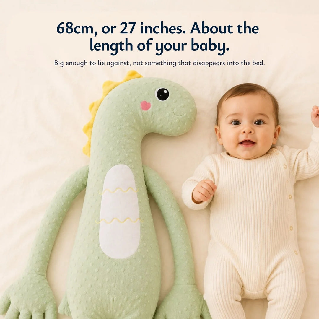 Baby Soothing Patting Pillow Sleep Aid