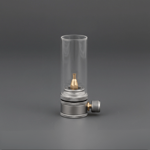 BowLift | LUMETRA – Adjustable Butane Camping Lamp for Flexible Light Settings