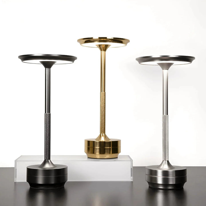 BowLift | Stylish lamp that you can charge wirelessly!
