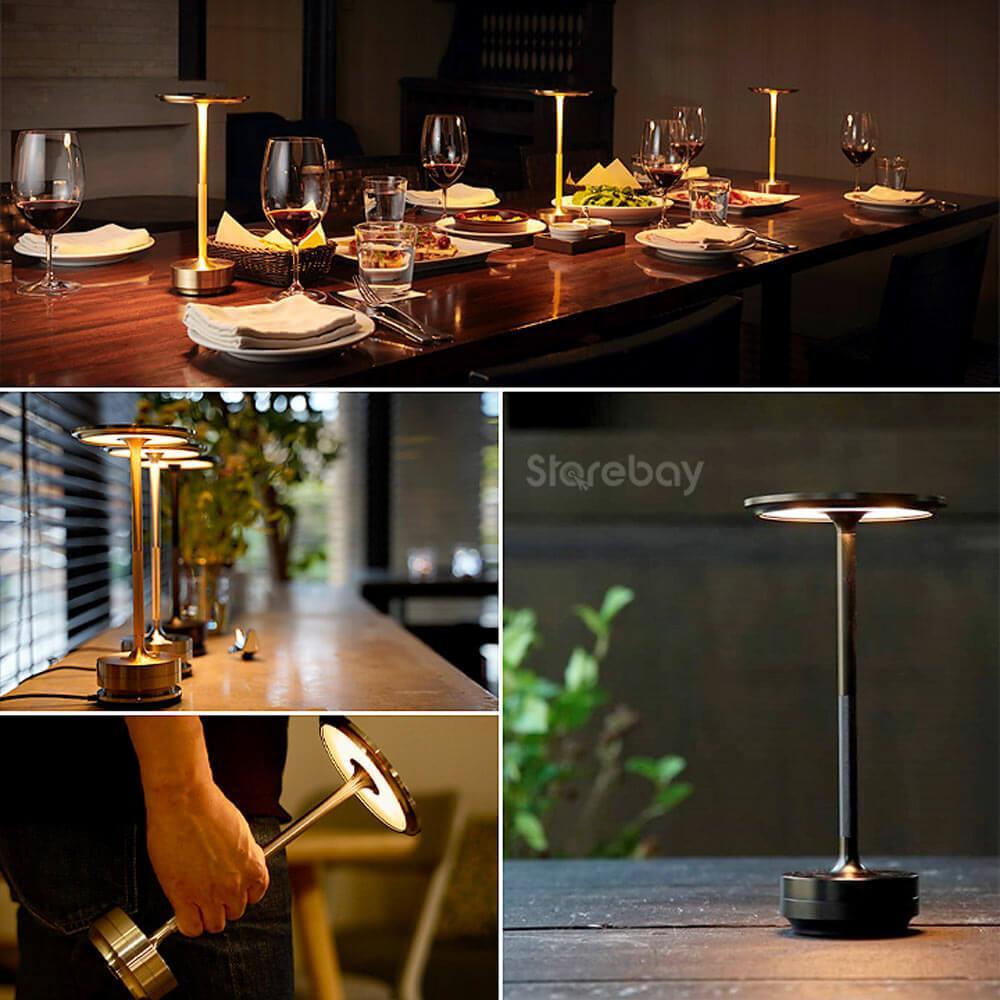 BowLift | Stylish lamp that you can charge wirelessly!