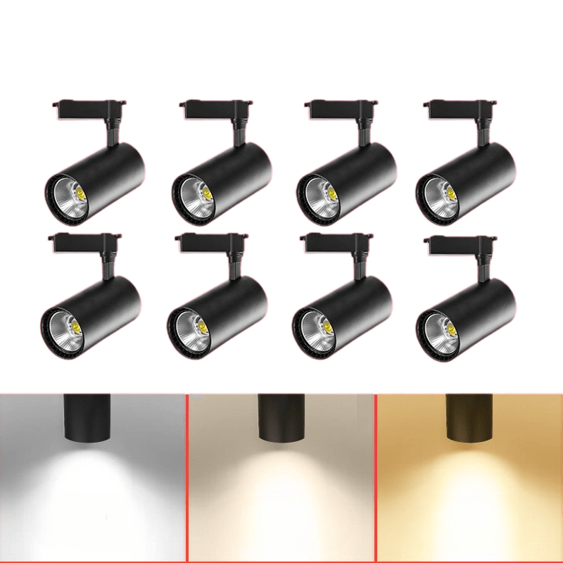 BowLift | LumiBeam – LED Spotlight with Adjustable Beam Angle
