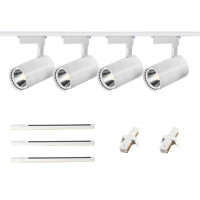 BowLift | LumiBeam – LED Spotlight with Adjustable Beam Angle